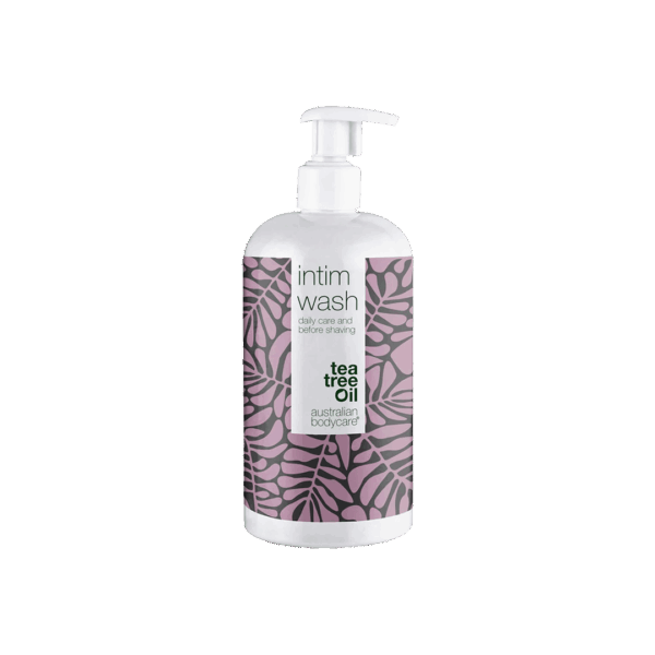 ABC Intimate Wash Tea Tree Oil 500ml
اي بي سي- غسول حميمي بزيت شجرة الشاي 500 مل
