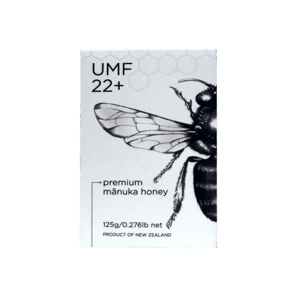 Triple Churned Manuka Honey 22+ 125mg