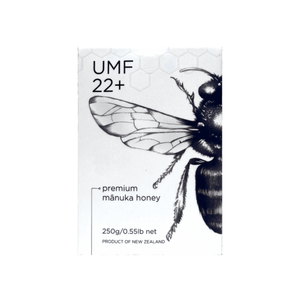 Triple Churned Manuka Honey 22+ 250mg