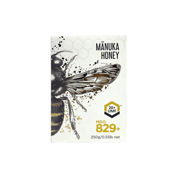 Triple Churned Manuka Honey 20+ 250g