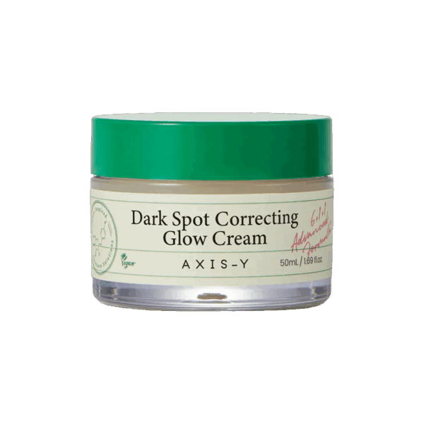 AXIS-Y Dark Spot Correcting Glow Cream 50ml
كريم تصحيح البقع الداكنة