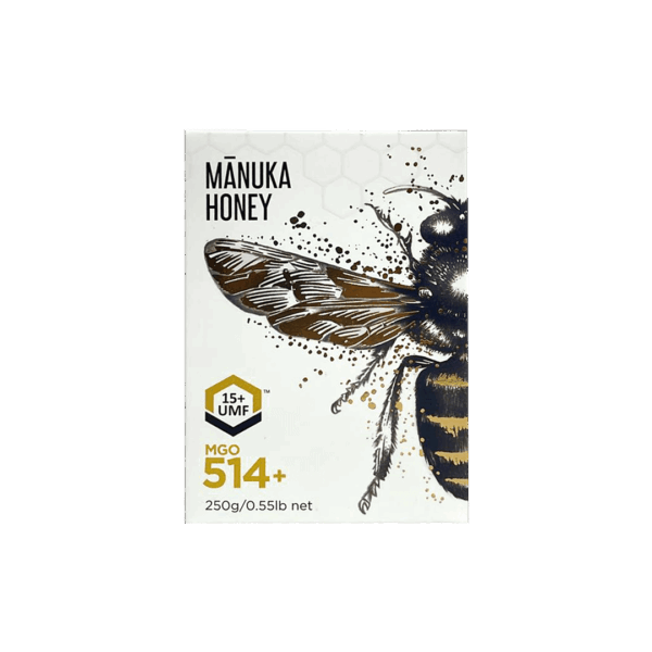 Triple Churned Manuka Honey 15+ 250g