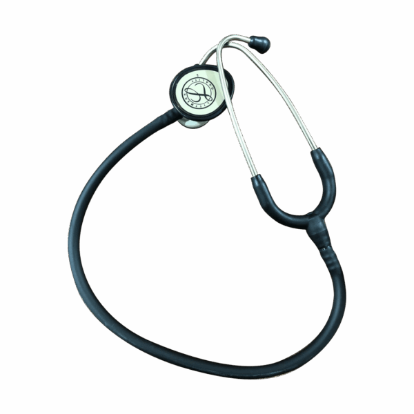 3M™ Littmann Light Weight Stethoscope (Black)
ليتمان-منظار خفيف الوزن (أسود)