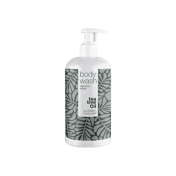 ABC Body Wash Tea Tree Oil 500ml
اي بي سي- غسول الجسم بزيت شجرة الشاي 500 مل