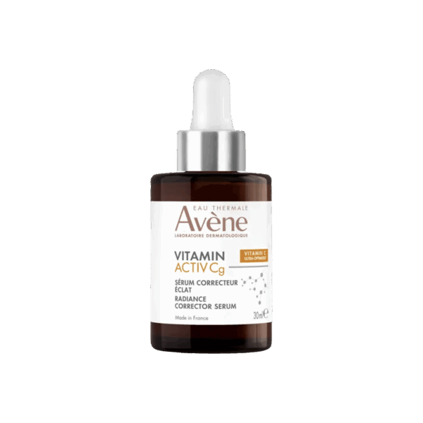 Avene Vitamin Activ CG Serum 30ml
أفين سيروم فيتامين سي 30 مل