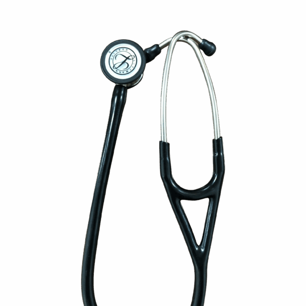 3M™ Littmann Classic II Pediatric Stethoscope (Black)
ليتمان-منظار CLASSIC II للأطفال (أسود)
