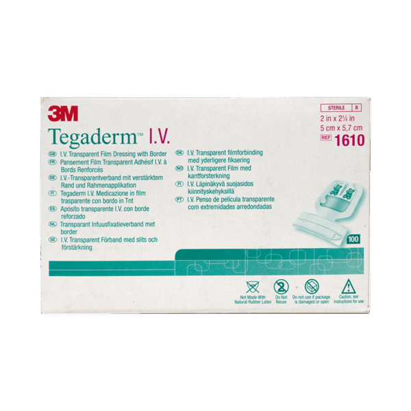 Tegaderm Transparent Film & Soft Cloth Components For Pediatrics
لاصق طبي شفاف للاطفال