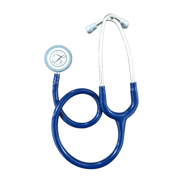 3M™ Littmann Classic III Stethoscope (Blue)
سماعة طبية ليتمان