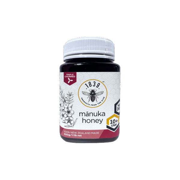 Triple Churned Manuka Honey 10+ 500mg